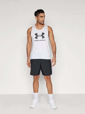 Top Under Armour biały