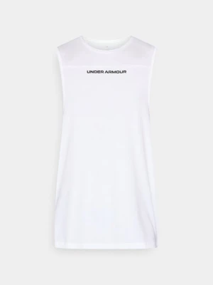 Top Under Armour biały
