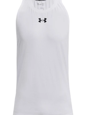 Top Under Armour biały