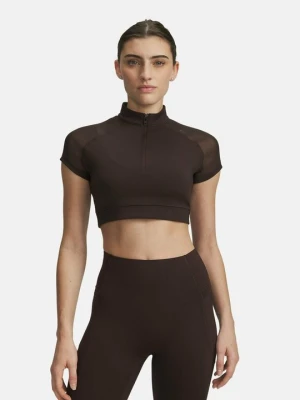 Top Under Armour brązowy