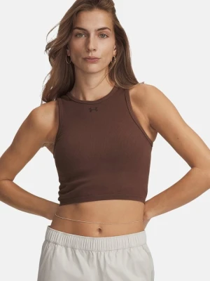 Top Under Armour brązowy