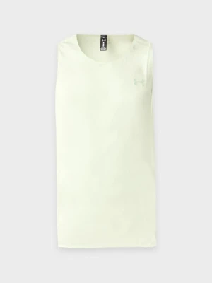 Top Under Armour ciemnozielony melanż