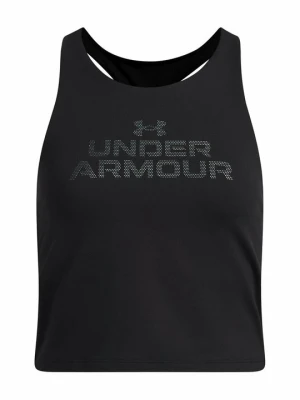Top Under Armour czarny