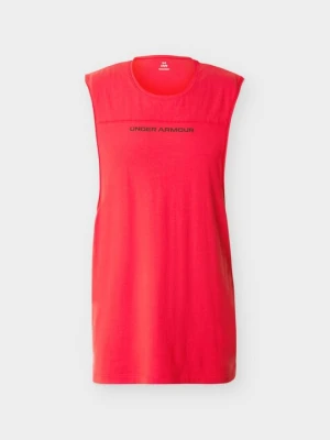 Top Under Armour czerwony