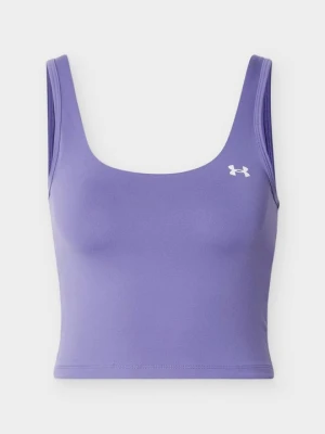 Top Under Armour fioletowy