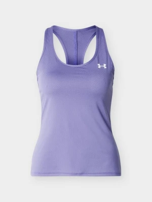 Top Under Armour fioletowy
