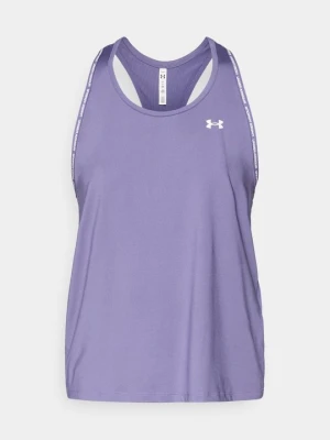 Top Under Armour fioletowy