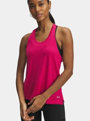Top Under Armour fioletowy