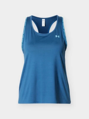 Top Under Armour granatowy