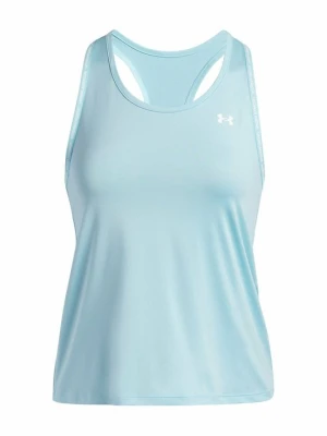 Top Under Armour jasnoniebieski