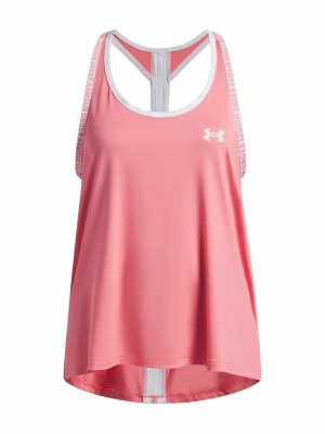 Koszulka sportowa Under Armour jasnoróżowy
