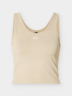 Top Under Armour khaki