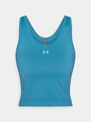 Top Under Armour niebieski