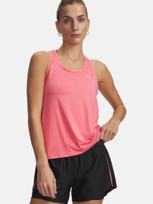 Top Under Armour różowy