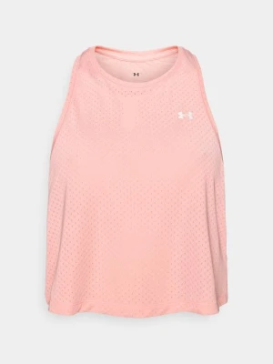 Top Under Armour różowy