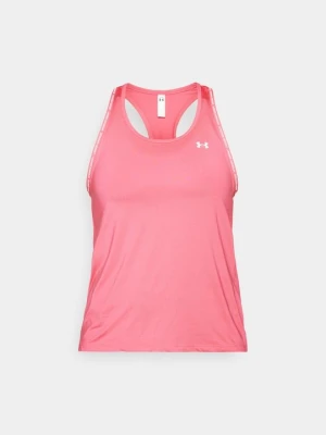 Top Under Armour różowy
