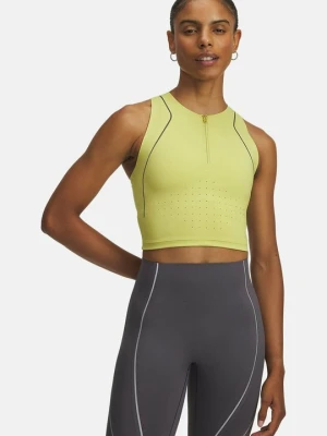 Top Under Armour żółty