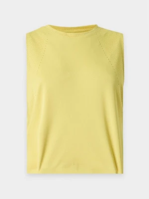 Top Under Armour żółty