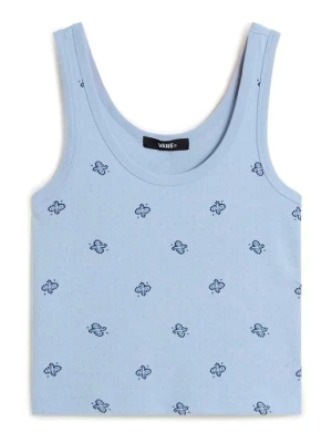 Top Vans jasnoniebieski