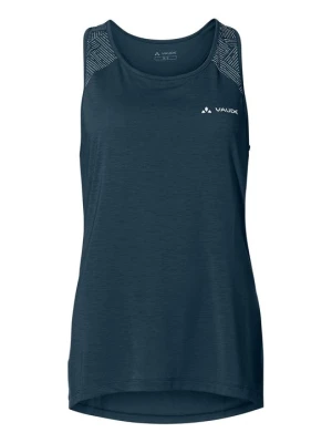 Top Vaude niebieski