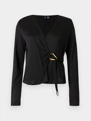 Top Vero Moda czarny