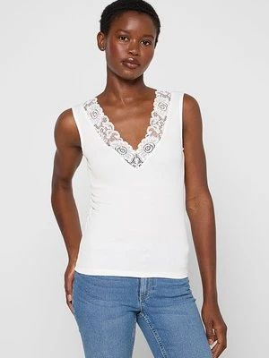 Top Vero Moda biały
