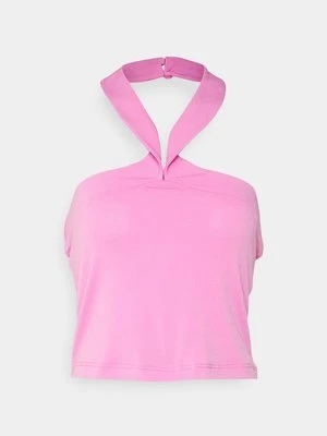 Top Vero Moda różowy