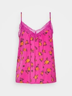 Top Vero Moda różowy