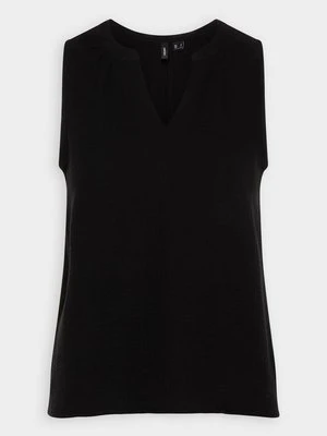 Top Vero Moda czarny