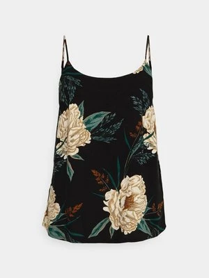 Top Vero Moda czarny