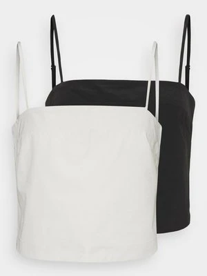 Top Vero Moda czarny
