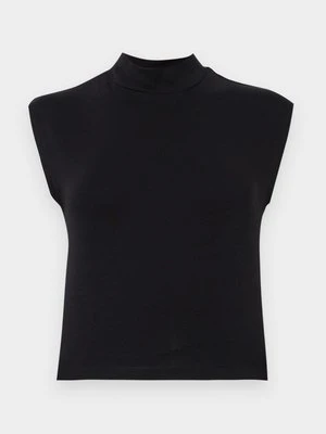Top Vero Moda czarny