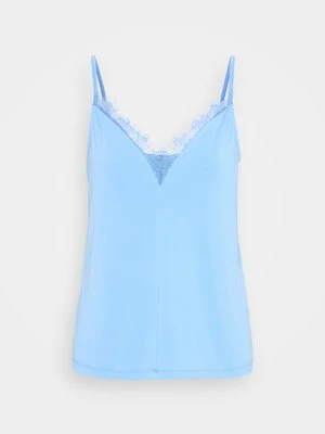 Top Vero Moda jasnoniebieski