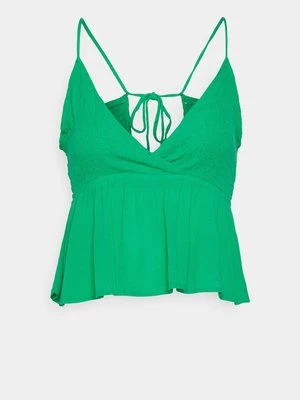 Top Vero Moda zielony