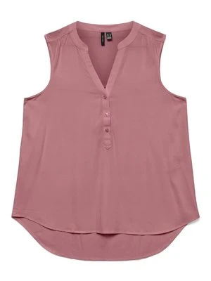 Top Vero Moda jasnoróżowy