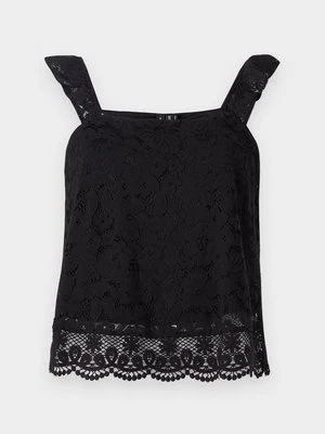 Top Vero Moda czarny