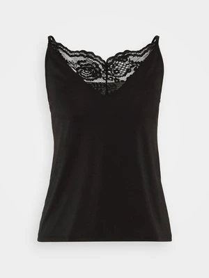 Top Vero Moda czarny