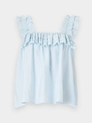 Top Vero Moda mleczny