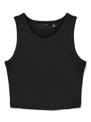 Top Vero Moda czarny