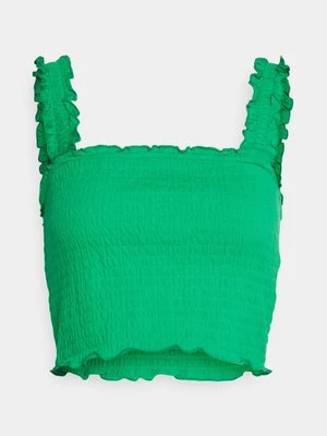 Top Vero Moda zielony