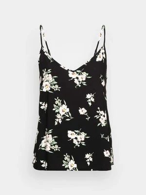 Top Vero Moda czarny