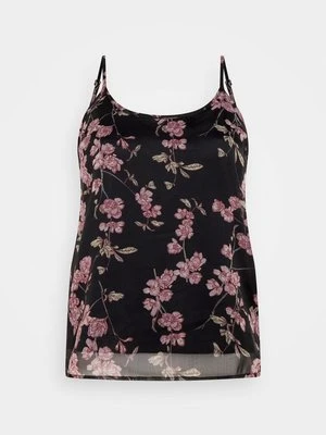 Top Vero Moda czarny