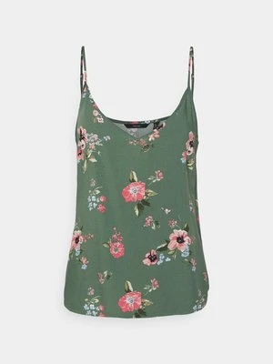 Top Vero Moda jasnozielony