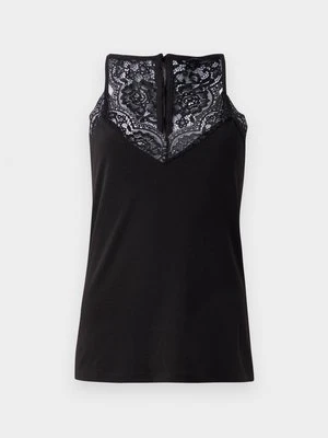 Top Vero Moda czarny