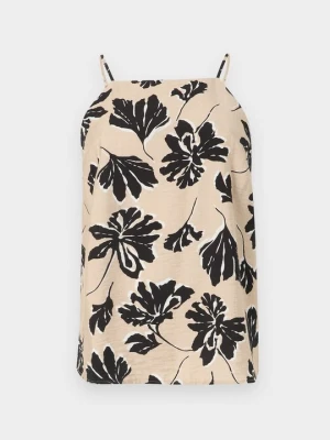 Top Vero Moda beżowy
