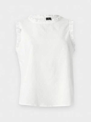 Top Vero Moda biały
