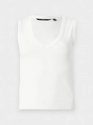 Top Vero Moda biały