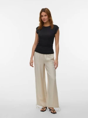 Top Vero Moda czarny