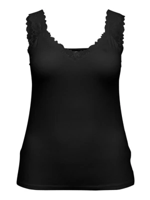 Top Vero Moda czarny
