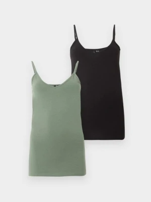 Top Vero Moda czarny